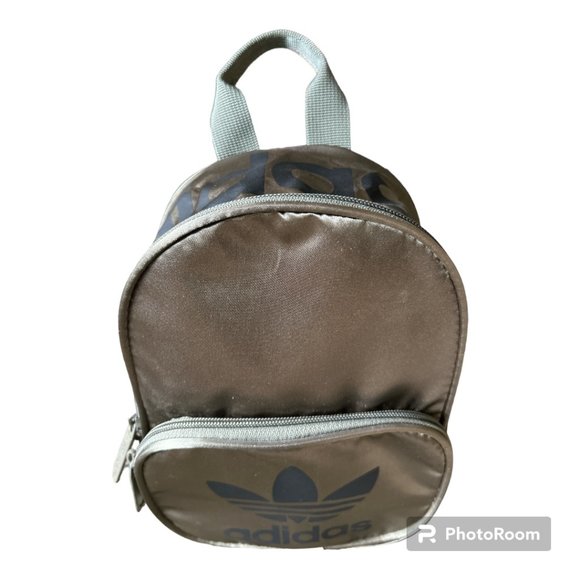 EUC Adidas Originals Mini Santiago Backpack - Picture 10 of 14